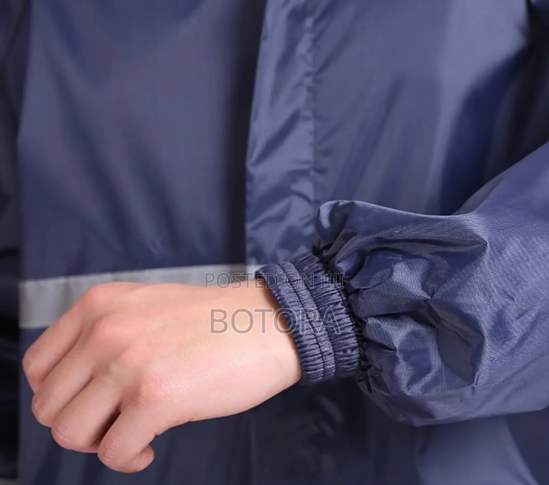 Heavy Duty Waterproof Rain Suit for Men – Top Bottom With Hood