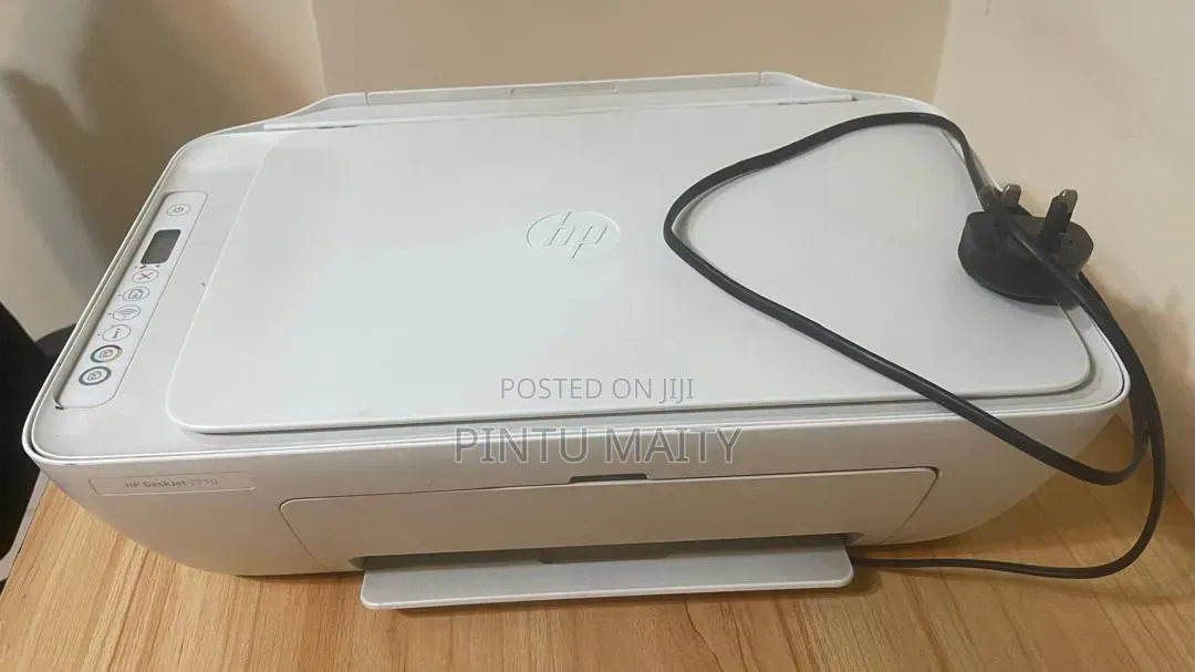 Hp Deskjet 2710 – Hp Printer