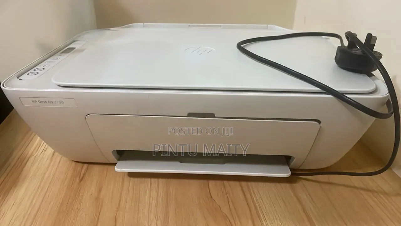 Hp Deskjet 2710 – Hp Printer