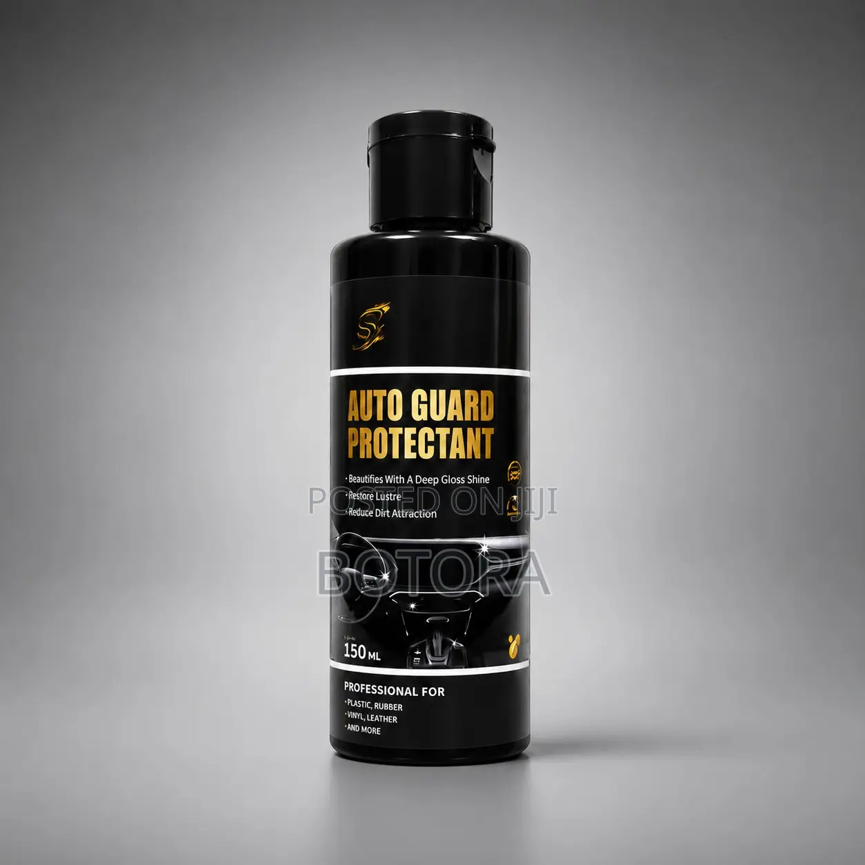 Auto Guard Protectant 150ml – Plastic, Rubber Leather Restorer