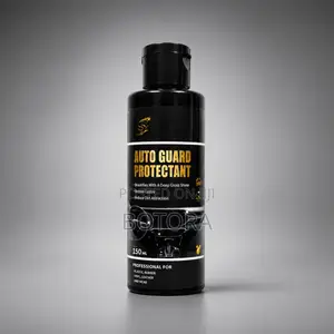 Auto Guard Protectant 150ml – Plastic, Rubber Leather Restorer