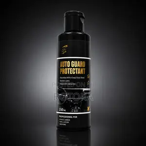 Auto Guard Protectant 150ml – Plastic, Rubber Leather Restorer