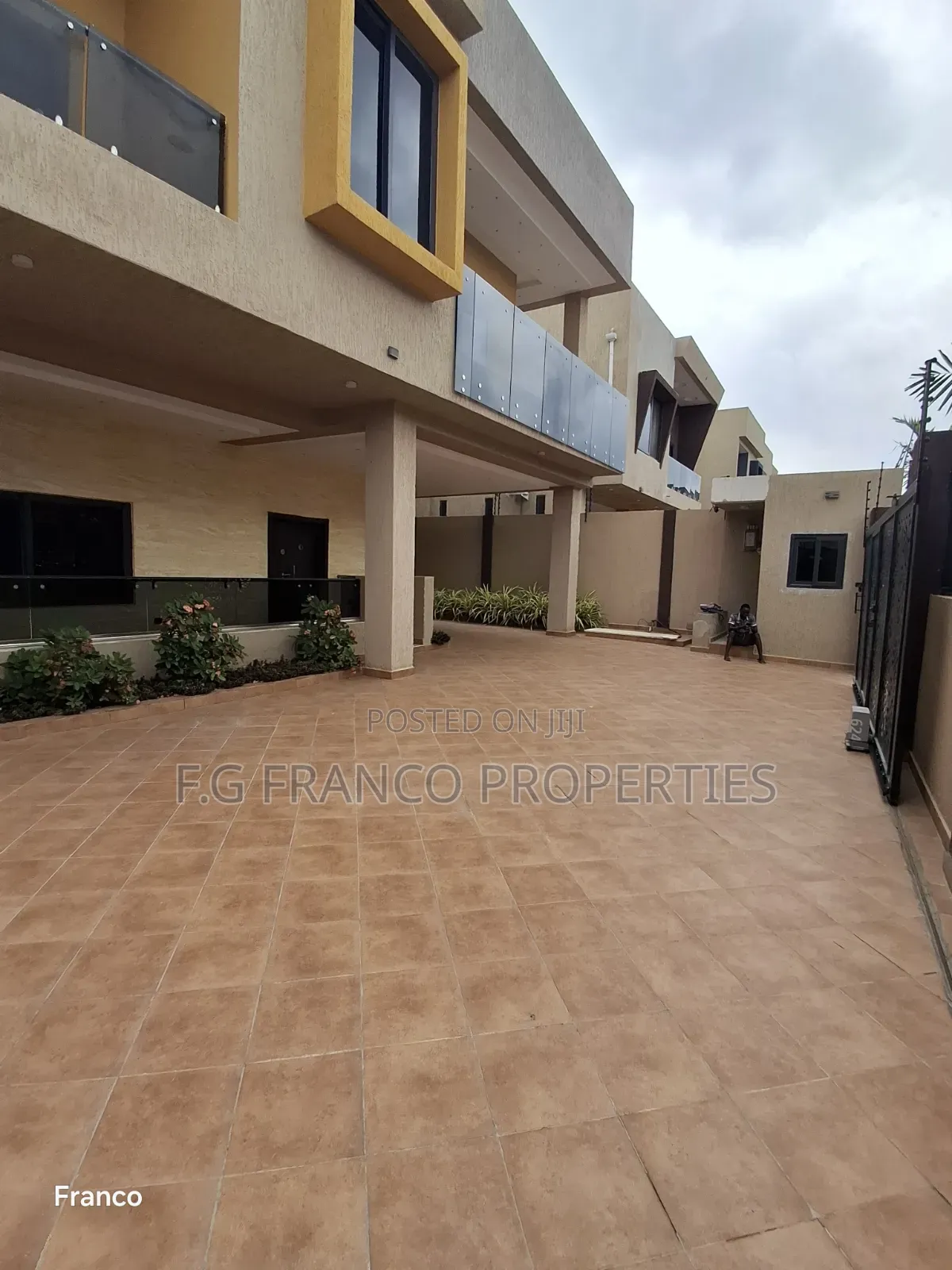 4bdrm House in K,G Franco, Manet Junction for rent