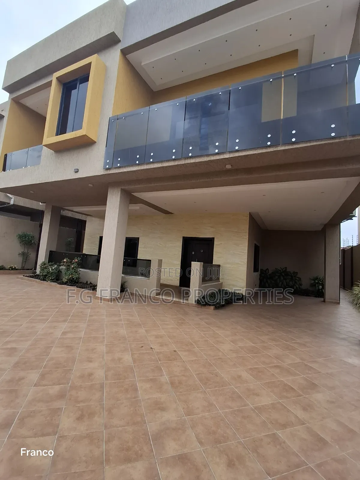 4bdrm House in K,G Franco, Manet Junction for rent