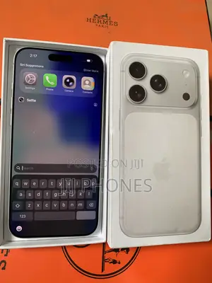 Apple iPhone 17 Pro Max 512 GB Silver