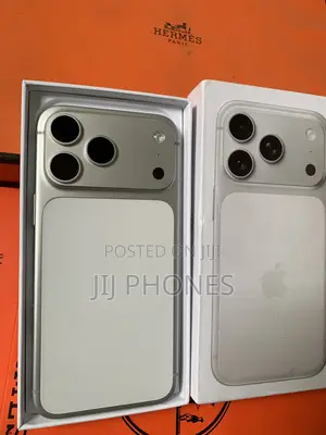 Apple iPhone 17 Pro Max 512 GB Silver