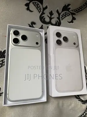 Apple iPhone 17 Pro Max 512 GB Silver