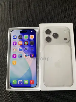 Apple iPhone 17 Pro Max 512 GB Silver