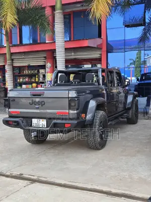 Jeep Gladiator Sport 2021 Gray