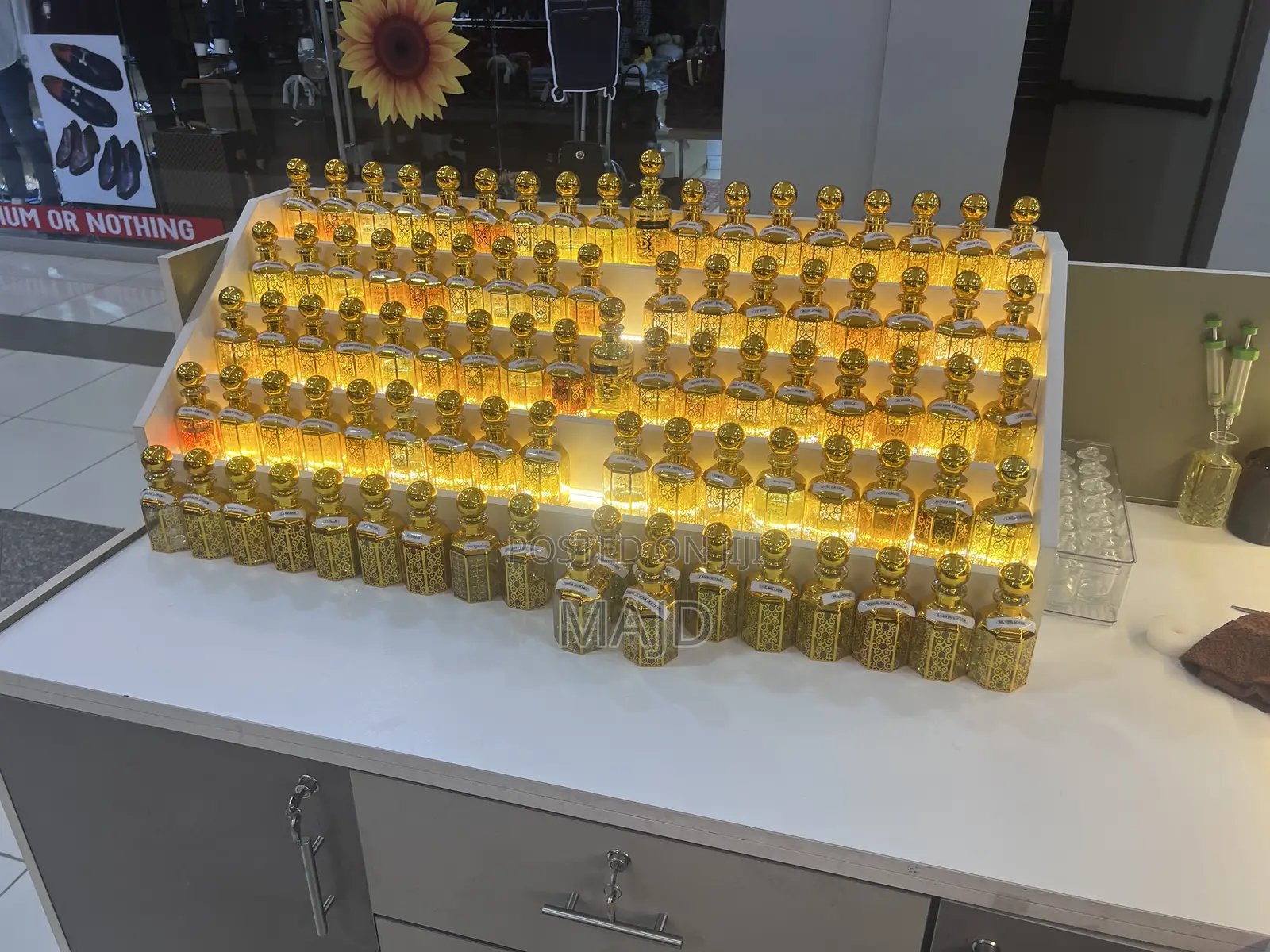 Perfume Oils