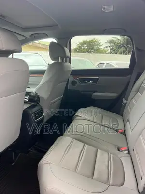 Honda CR-V Touring 2022 Red