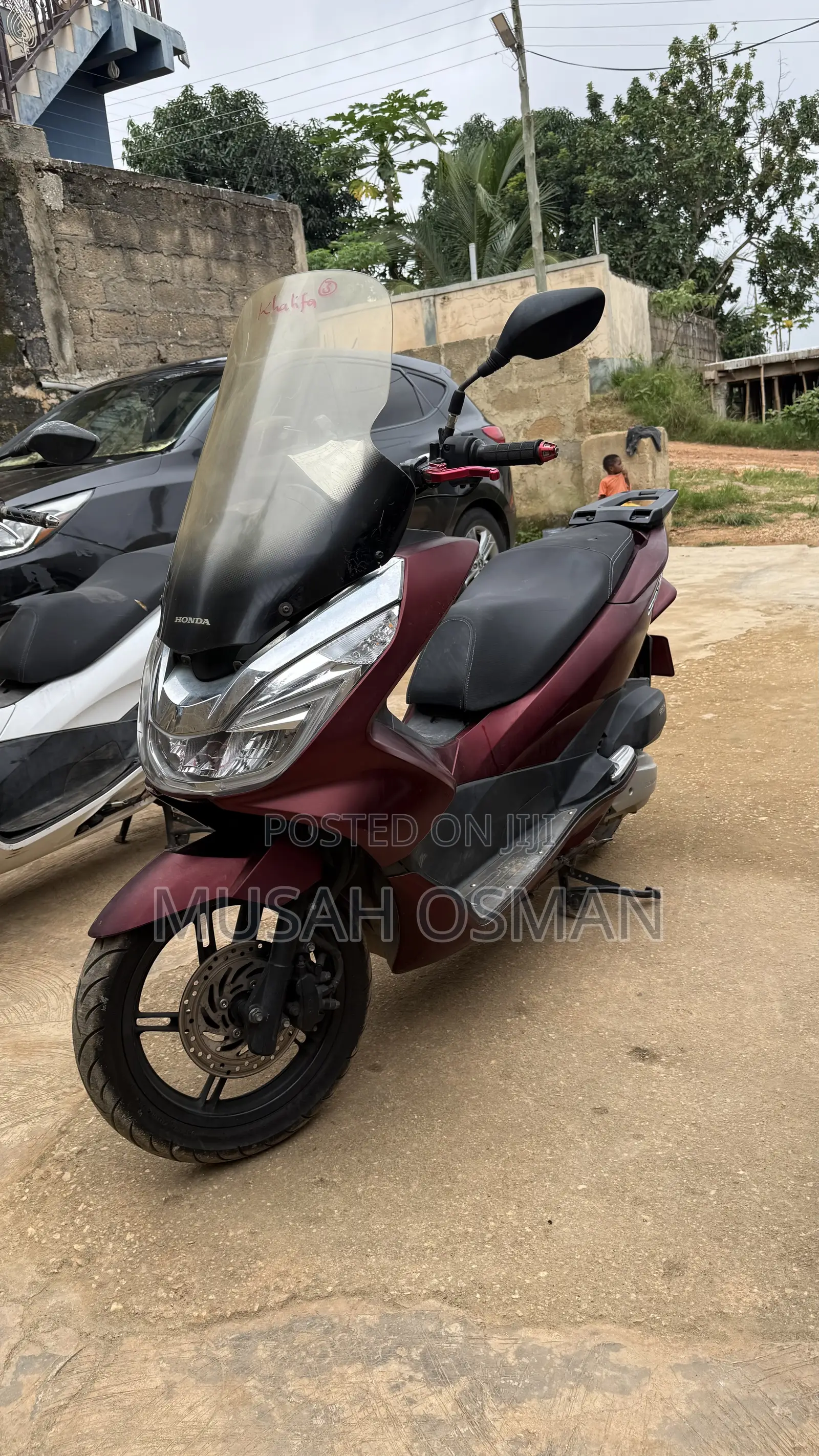 Honda 2018
