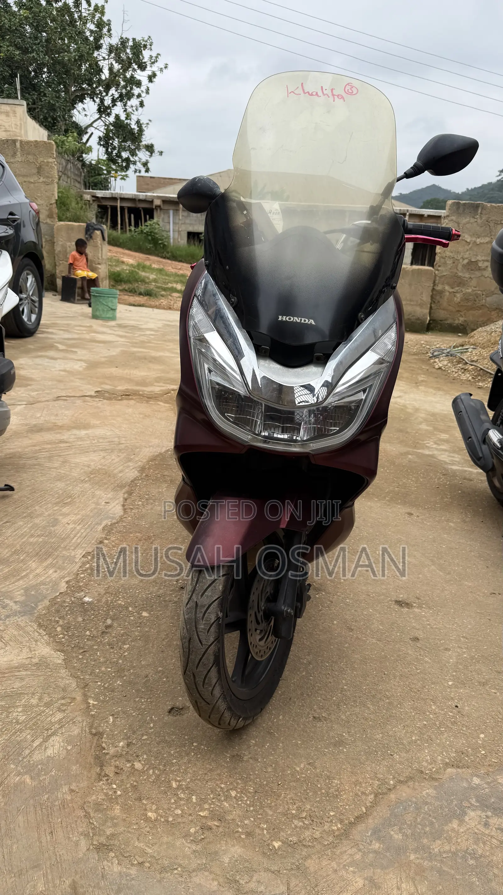 Honda 2018