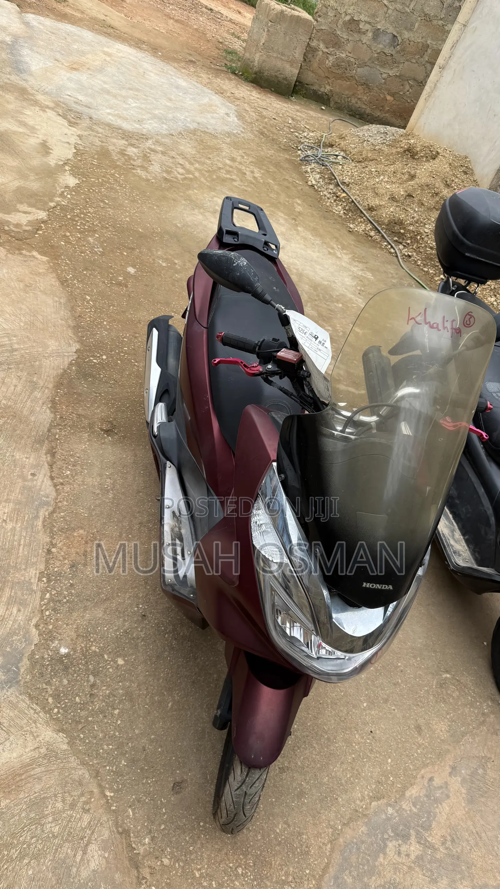 Honda 2018