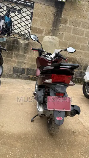 Honda 2018