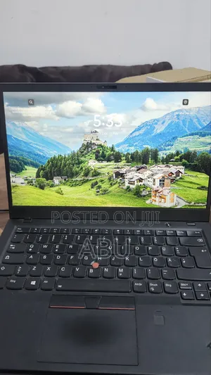 Laptop Lenovo ThinkPad T14s Gen 2 16GB Intel Core i7 SSD 512GB