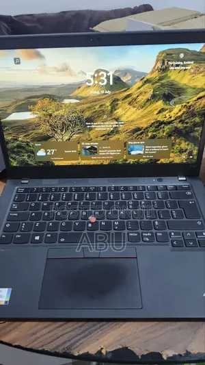 Laptop Lenovo ThinkPad T14s Gen 2 16GB Intel Core i7 SSD 512GB
