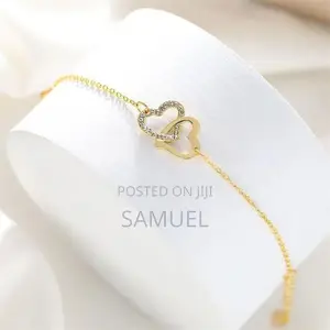 Ladies Waterproof Party Gift High-End Watch + Bracelet 2-Piece Set