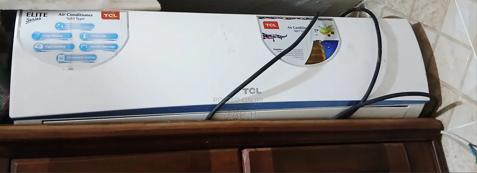 TCL Air Conditioner