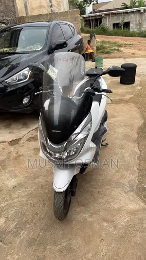 Honda 2018 White