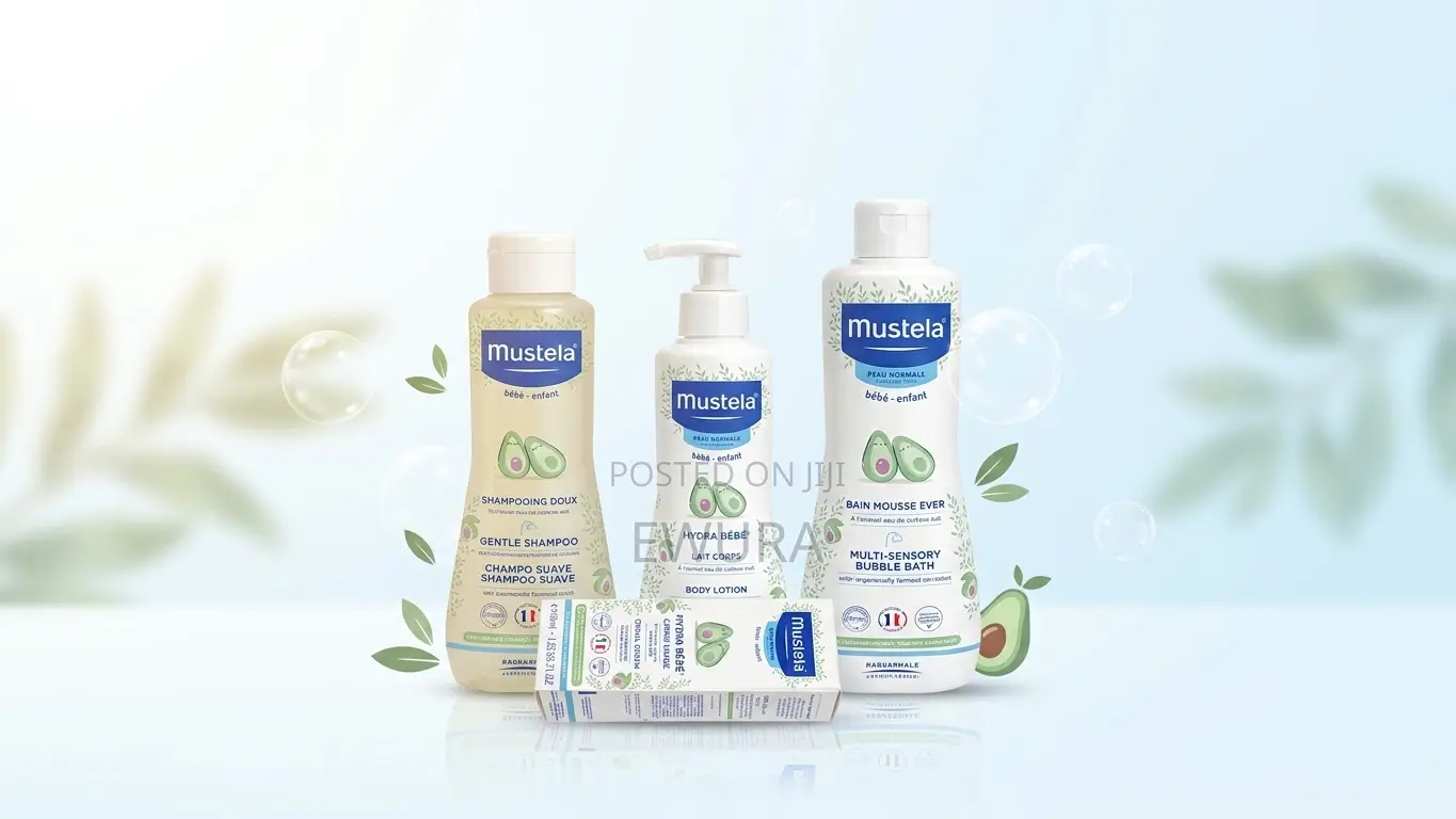 Kids Body Hair Care
