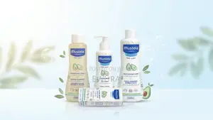 Kids Body Hair Care
