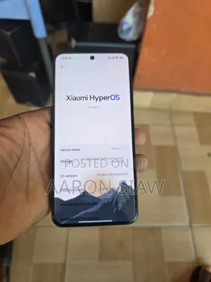Xiaomi 15 512 GB Black