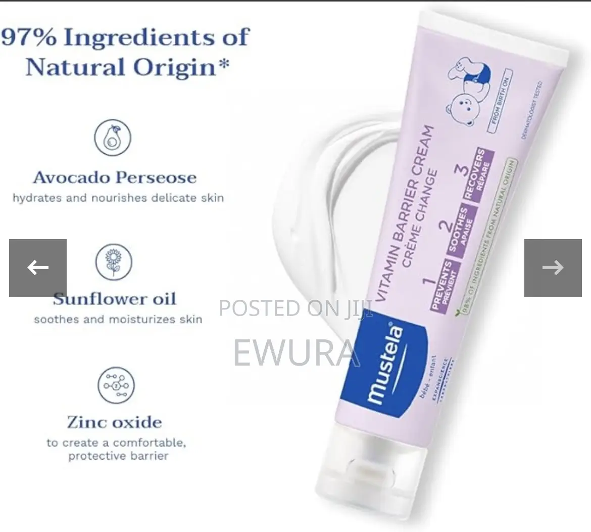 Baby’S Body Hair Care