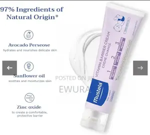Baby’S Body Hair Care