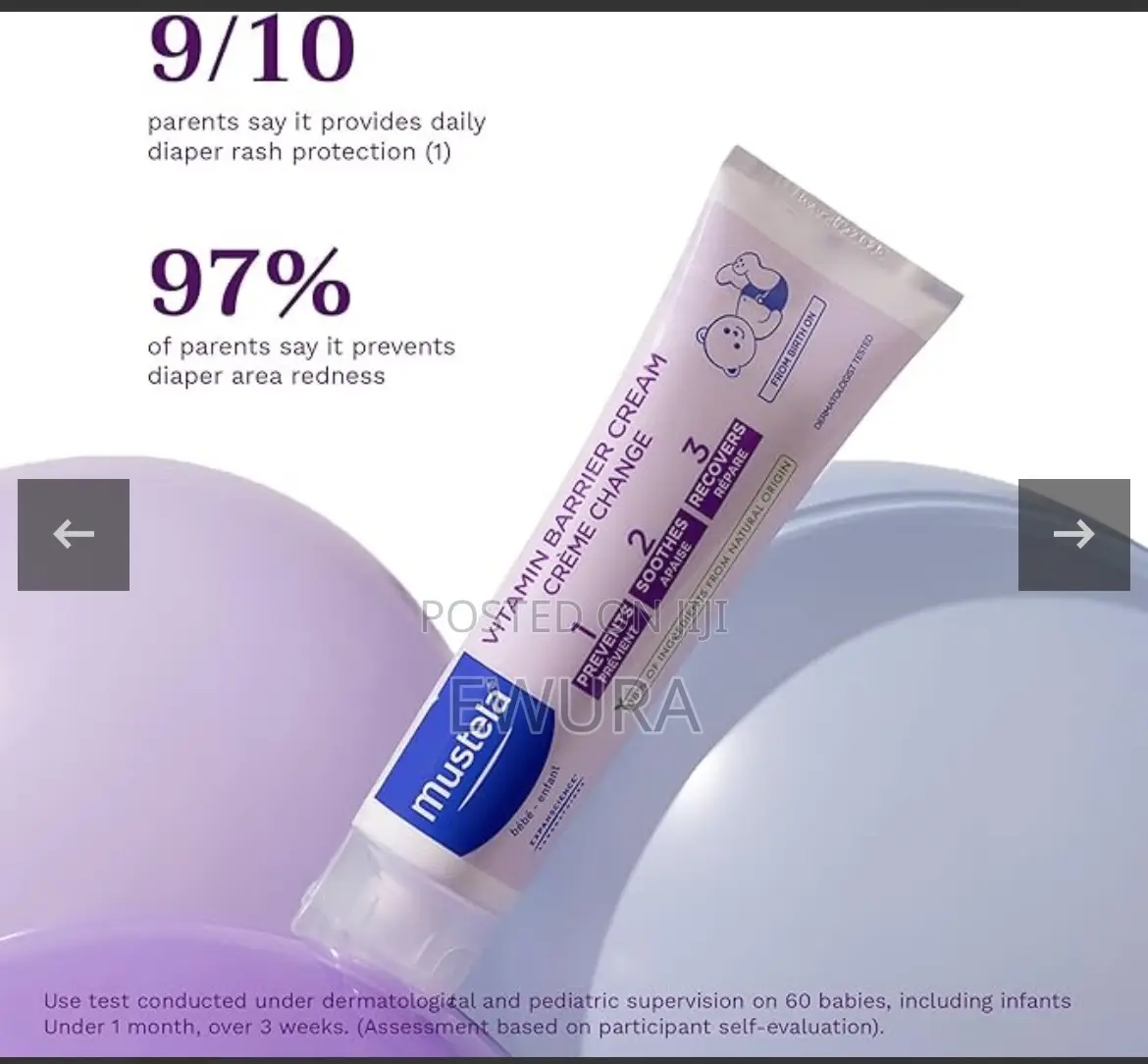 Baby’S Body Hair Care
