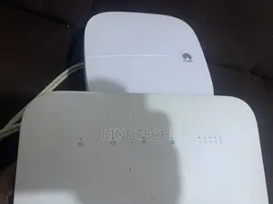 Used MTN Turbonet Router With Omni Antenna