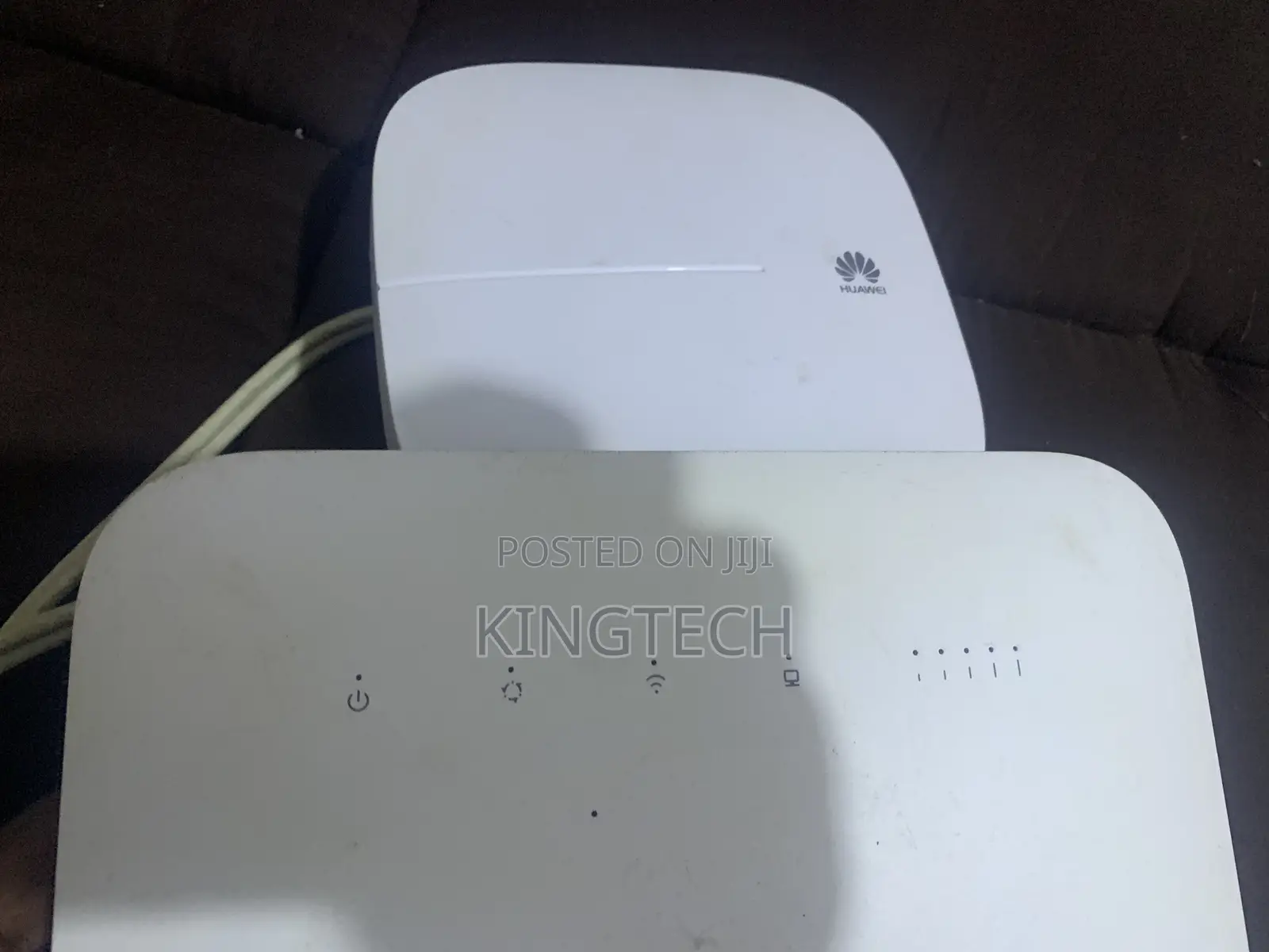 Used MTN Turbonet Router With Omni Antenna