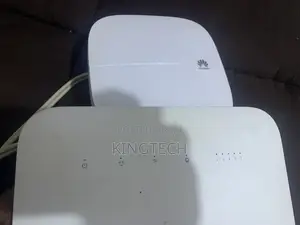 Used MTN Turbonet Router With Omni Antenna