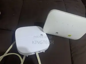 Used MTN Turbonet Router With Omni Antenna