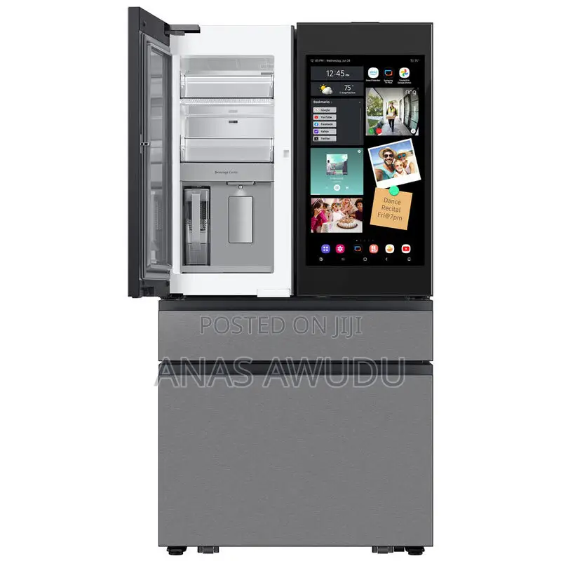 American Samsung Ai Smart Fridge