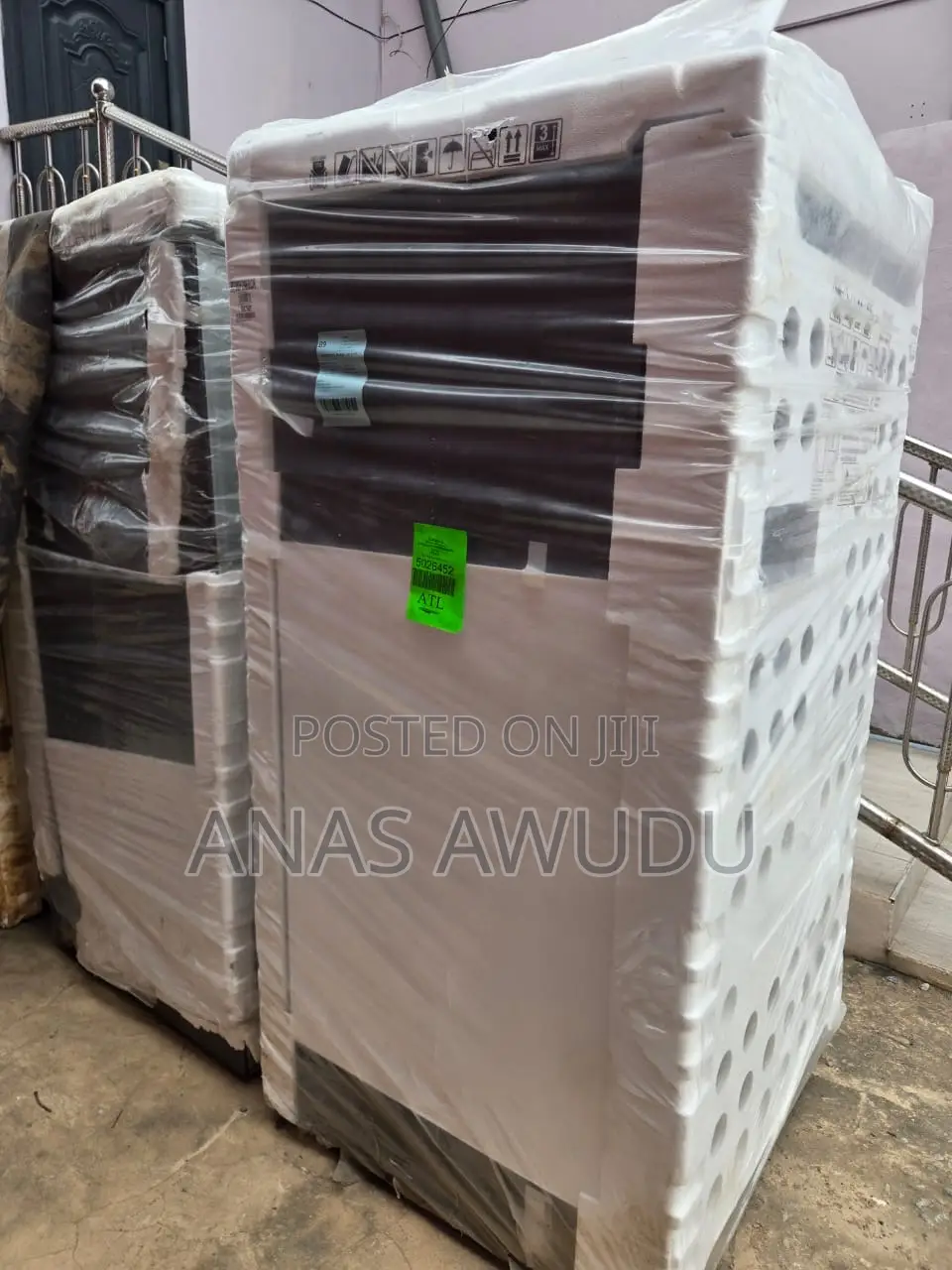 American Samsung Ai Smart Fridge