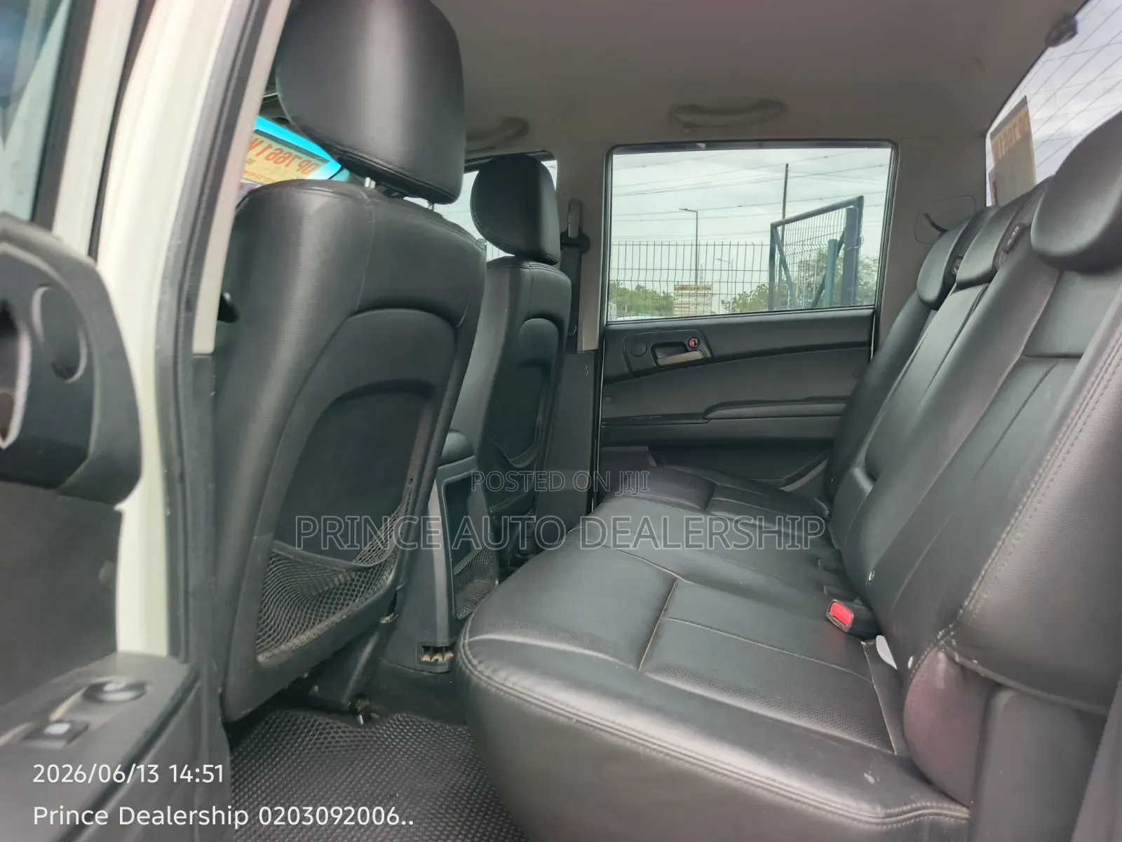 SsangYong Korando 2016 White