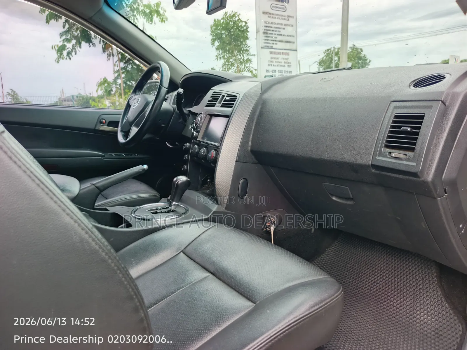 SsangYong Korando 2016 White