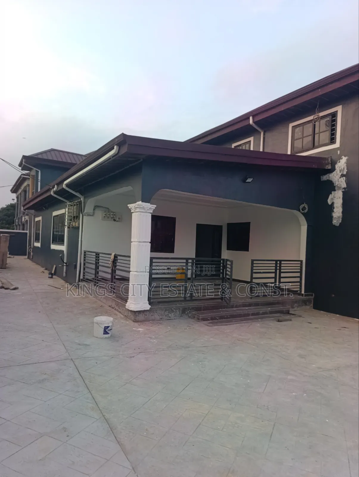 2bdrm Apartment in Odumasi Estate, Pokuase for rent