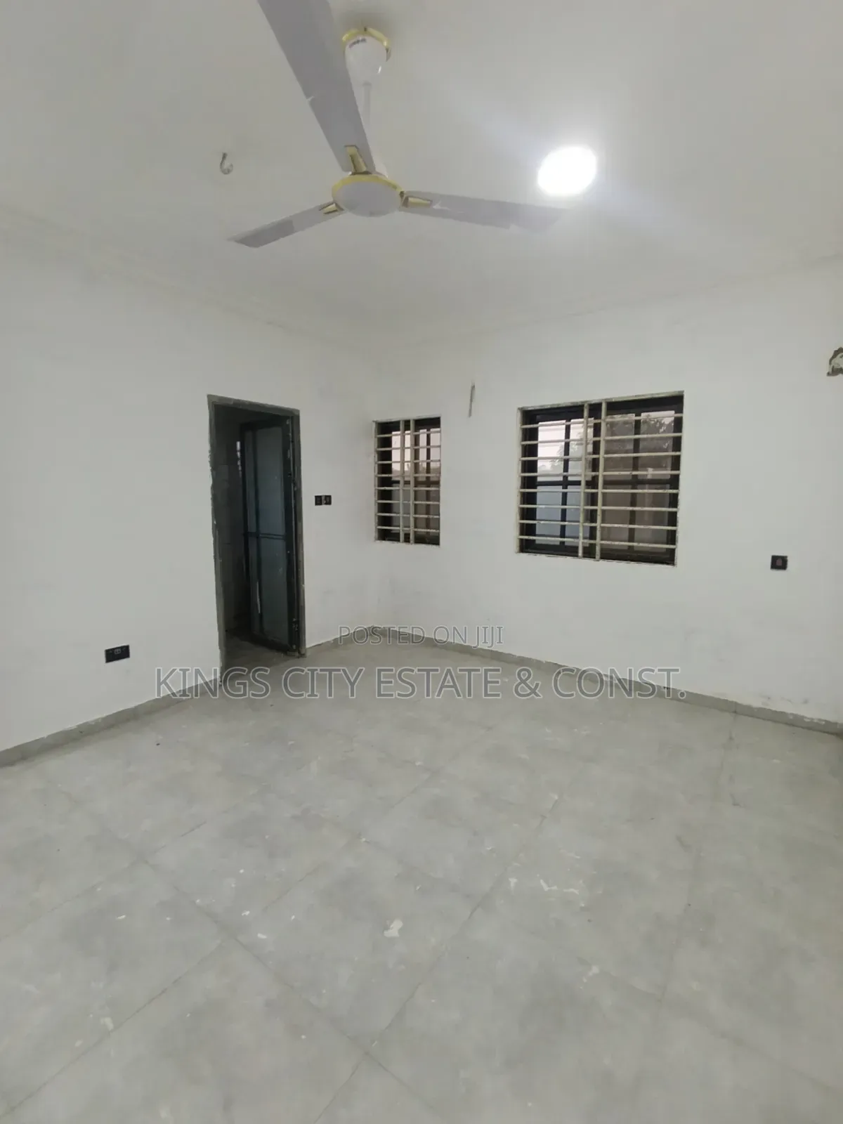 2bdrm Apartment in Odumasi Estate, Pokuase for rent