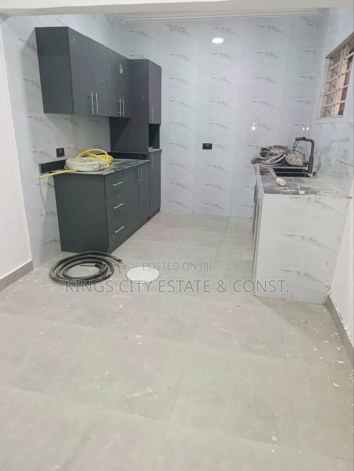 2bdrm Apartment in Odumasi Estate, Pokuase for rent