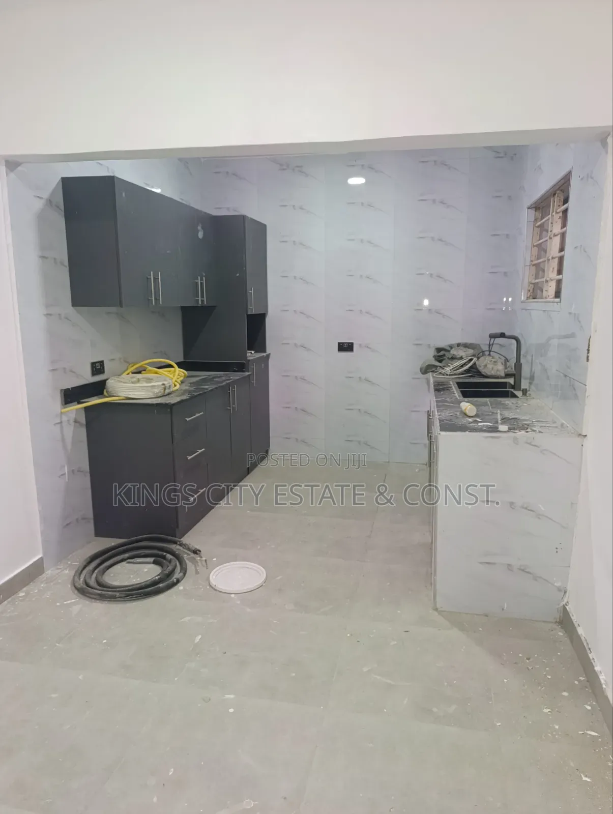 2bdrm Apartment in Odumasi Estate, Pokuase for rent