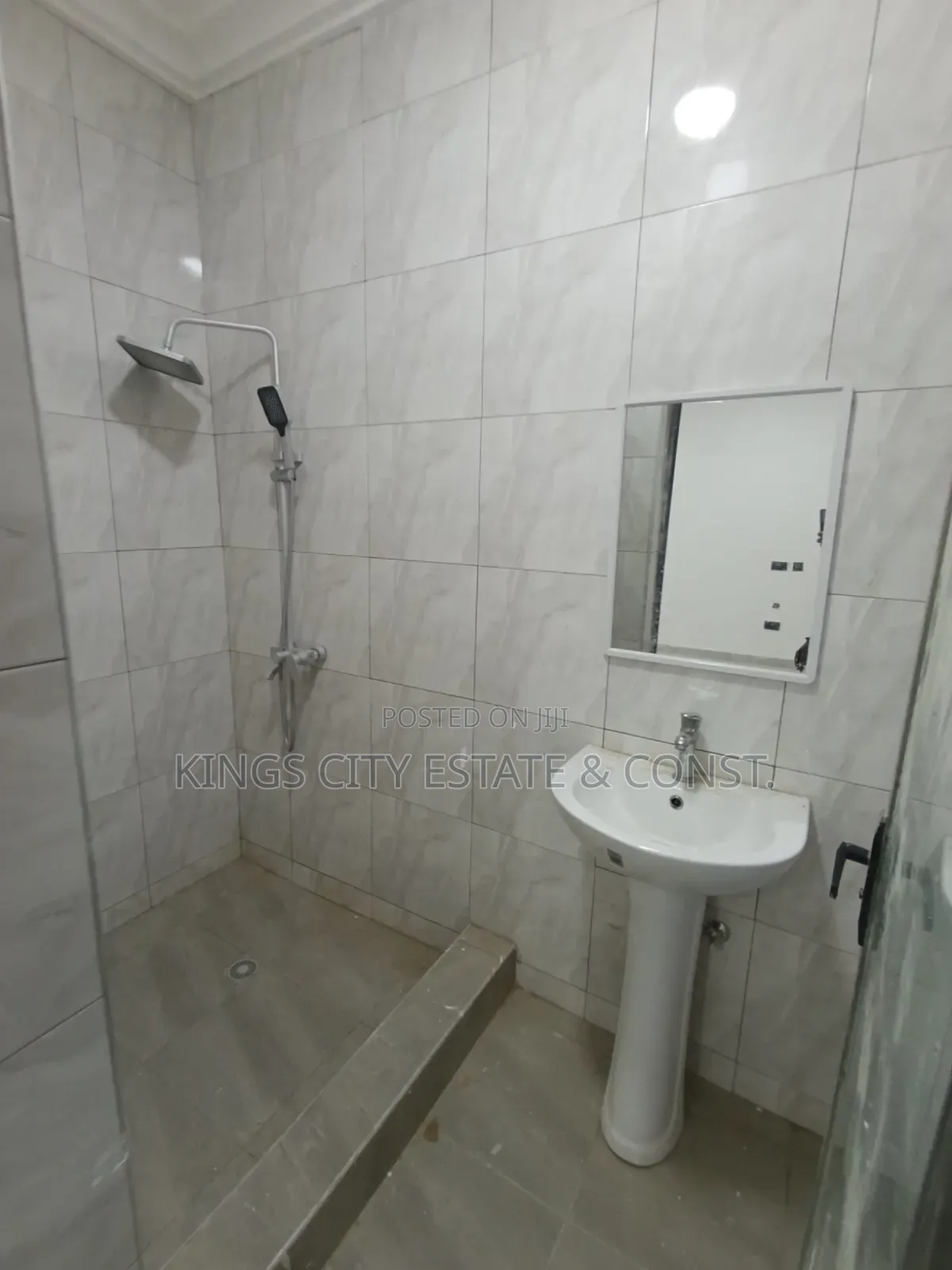 2bdrm Apartment in Odumasi Estate, Pokuase for rent