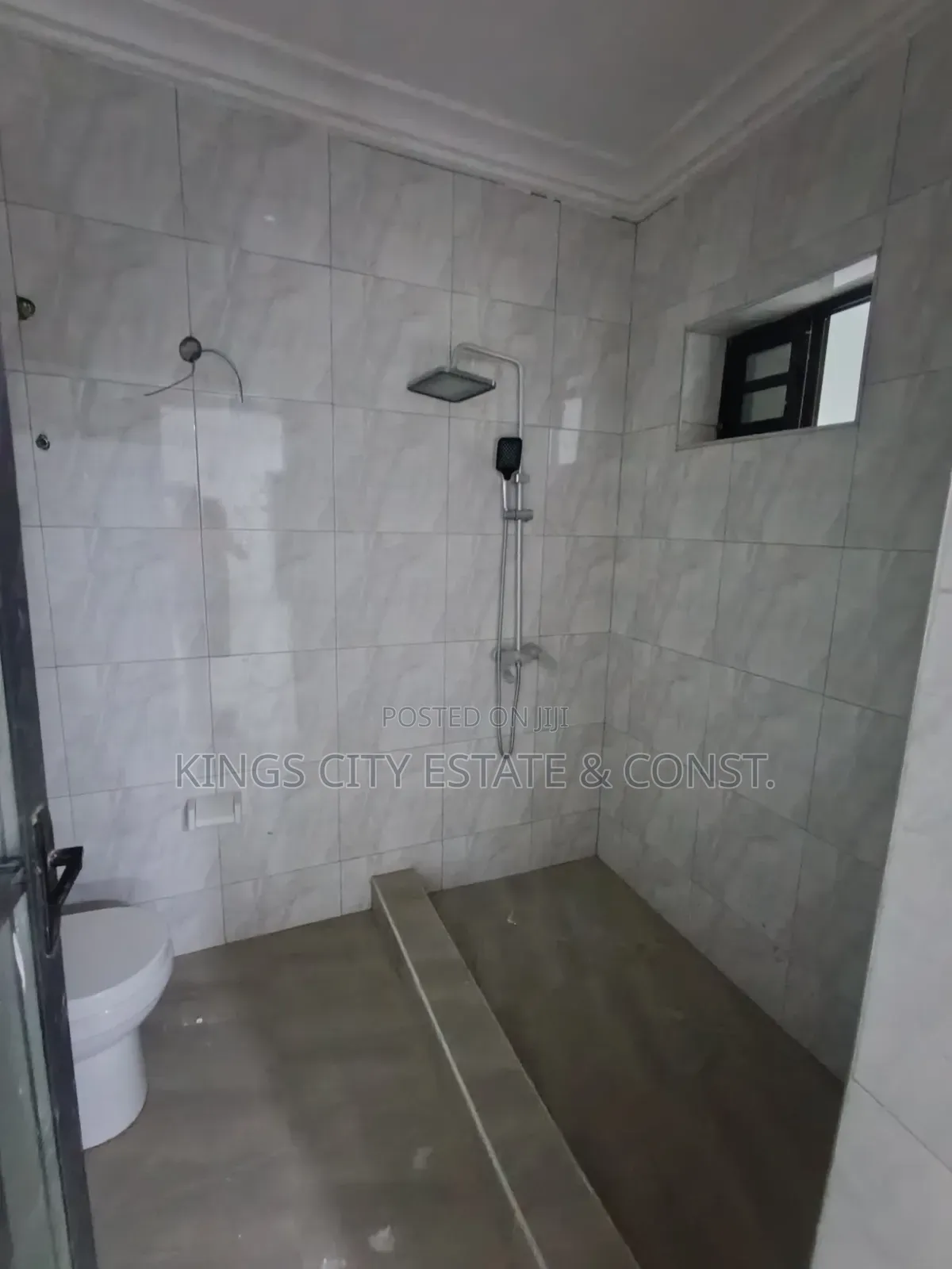 2bdrm Apartment in Odumasi Estate, Pokuase for rent