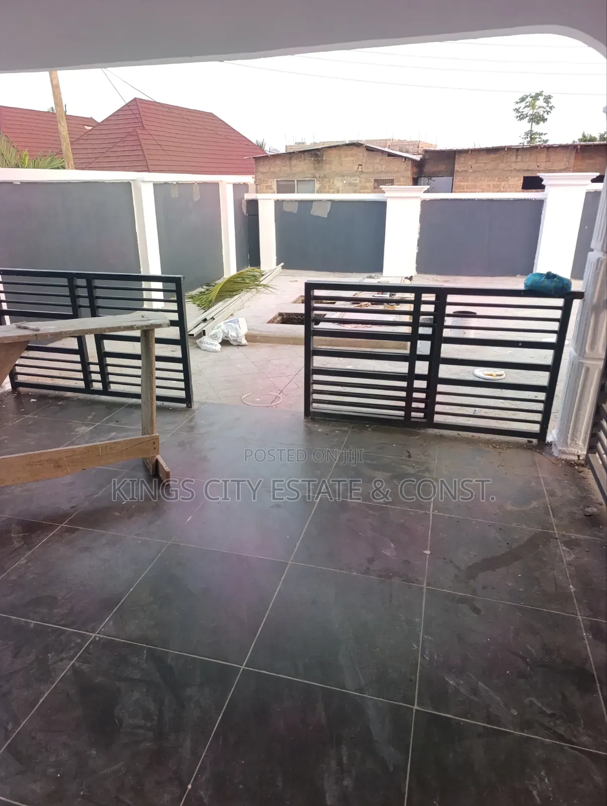 2bdrm Apartment in Odumasi Estate, Pokuase for rent