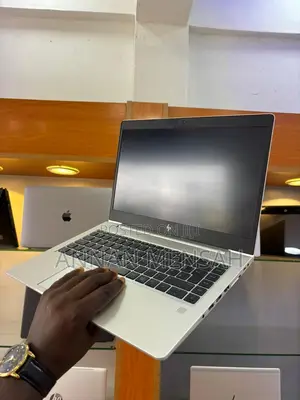 New Laptop HP EliteBook 840 G6 16GB AMD Ryzen SSD 256GB