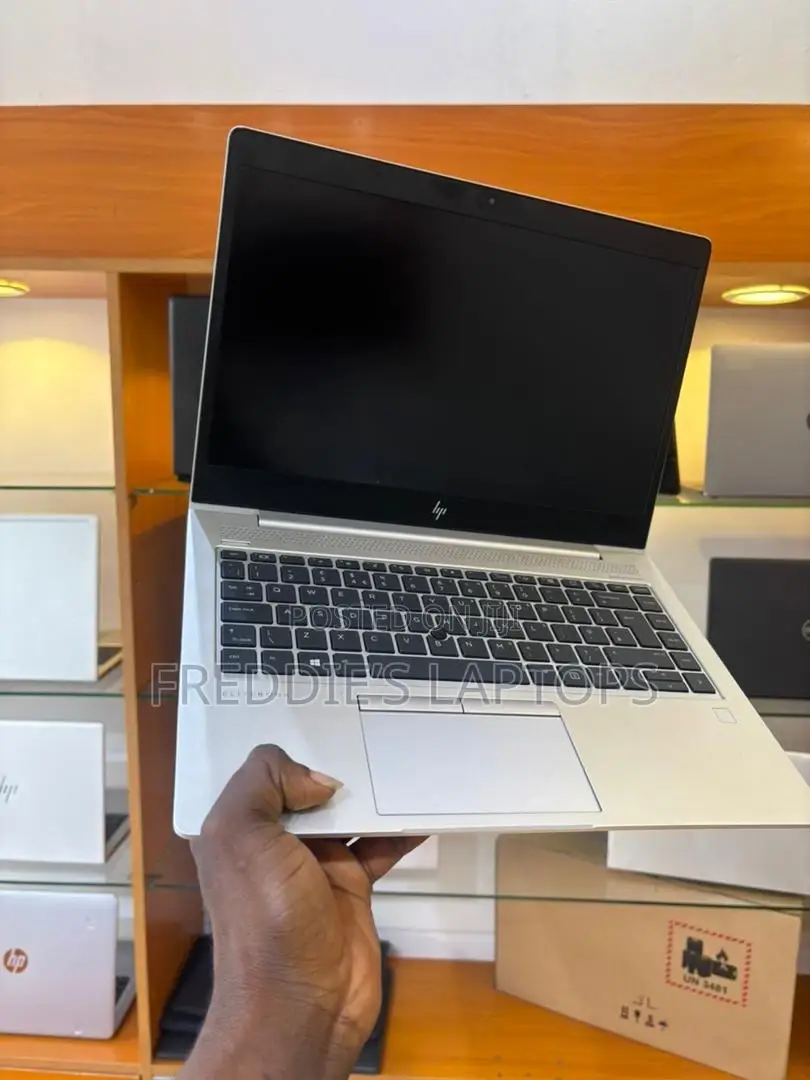 New Laptop HP EliteBook 840 G6 16GB AMD Ryzen SSD 256GB
