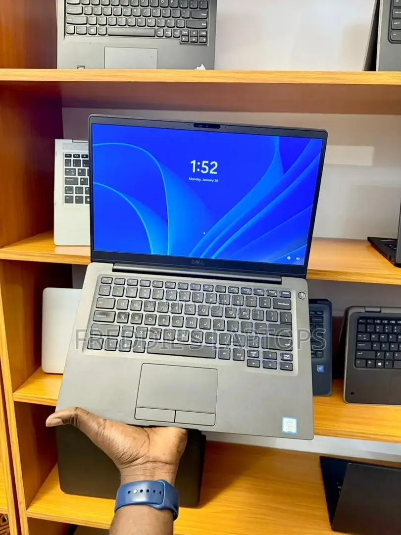 New Laptop HP EliteBook 840 G6 16GB AMD Ryzen SSD 256GB