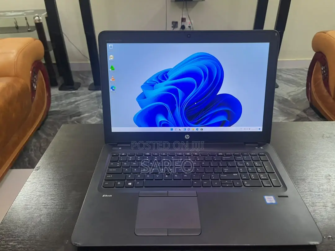 Laptop HP ZBook 15u G3 8GB Intel Core i7 SSD 128GB