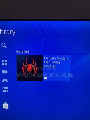 Marvel, Spider-Man Miles Morales Game Accounts for Ps4